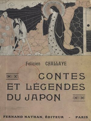 cover image of Contes et légendes du Japon